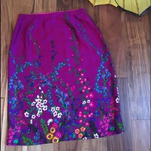 Vintage, handmade skirt